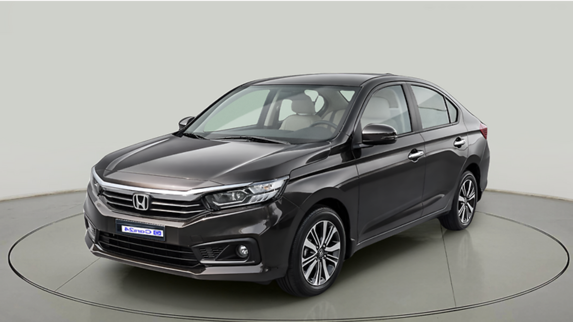 2024 Honda Amaze 1.2L I-VTEC VX, Petrol, Manual, 22,083 km, exterior