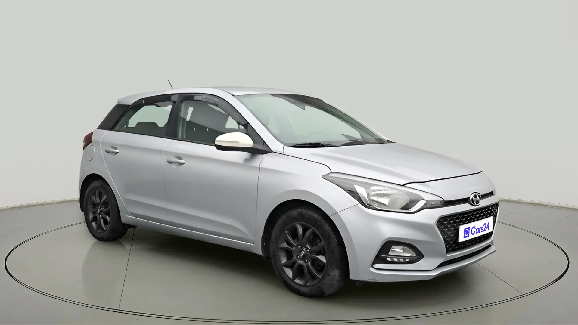 2019 Hyundai Elite i20 SPORTZ PLUS 1.4 CRDI, Diesel, Manual, 1,15,218 km, exterior