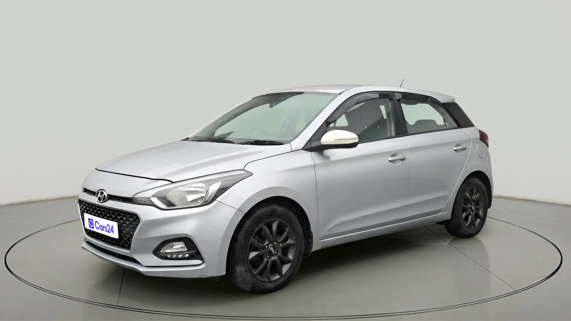 2019 Hyundai Elite i20 SPORTZ PLUS 1.4 CRDI, Diesel, Manual, 1,15,218 km, exterior