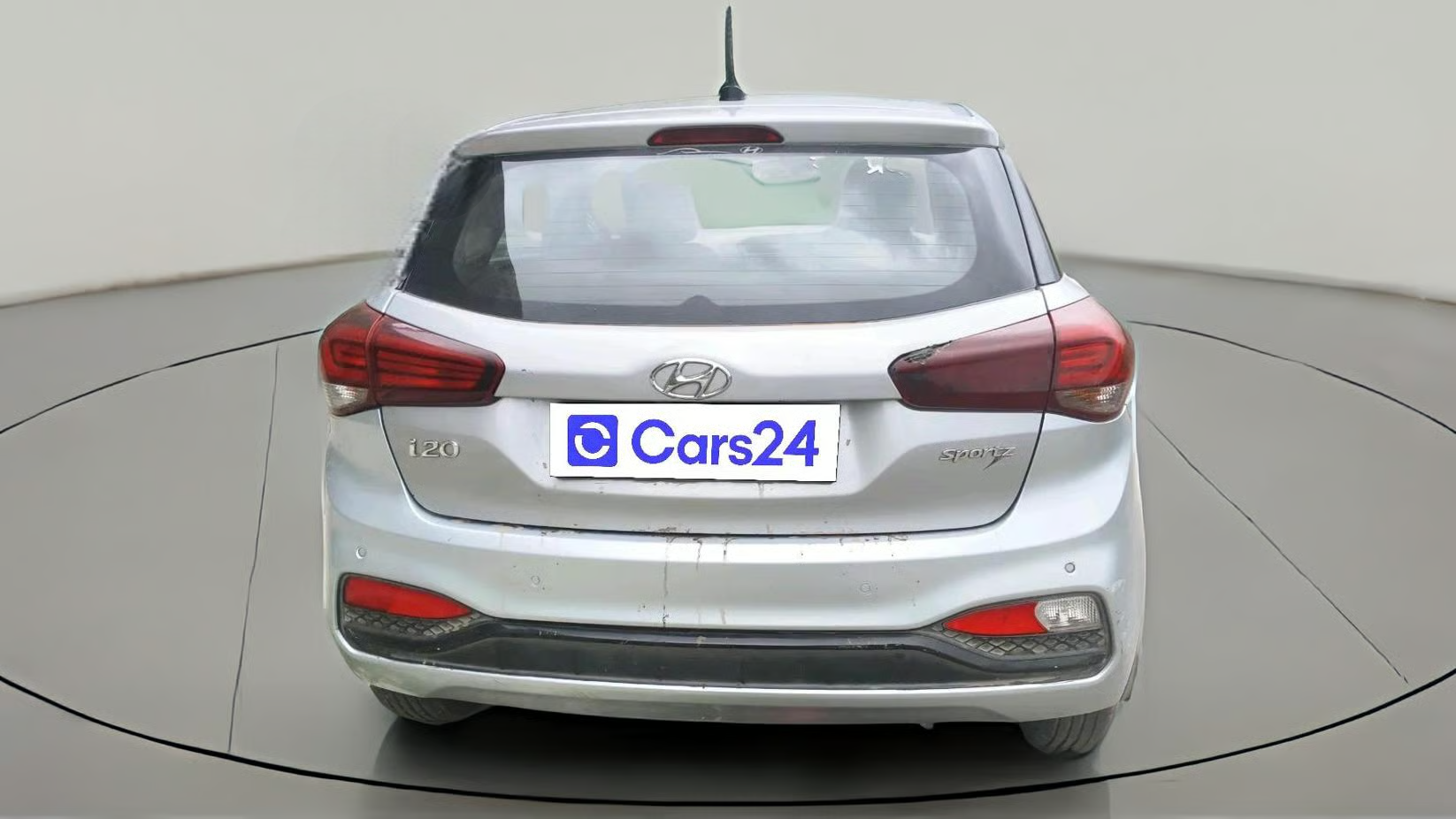 2019 Hyundai Elite i20 SPORTZ PLUS 1.4 CRDI, Diesel, Manual, 1,15,218 km, exterior