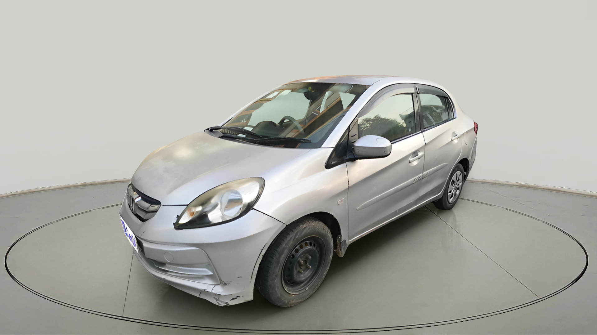 2013 Honda Amaze 1.5L I-DTEC S, Diesel, Manual, 1,37,823 km, exterior
