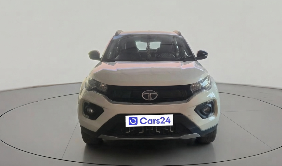 2022 Tata NEXON XZ PLUS DIESEL, Diesel, Manual, 15,318 km, exterior