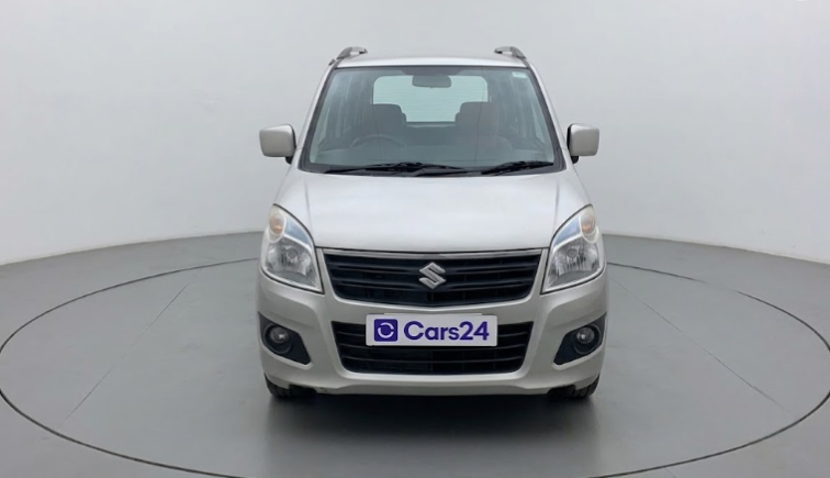 2011 Maruti Wagon R 1.0 VXI, Petrol, Manual, 78,913 km, exterior