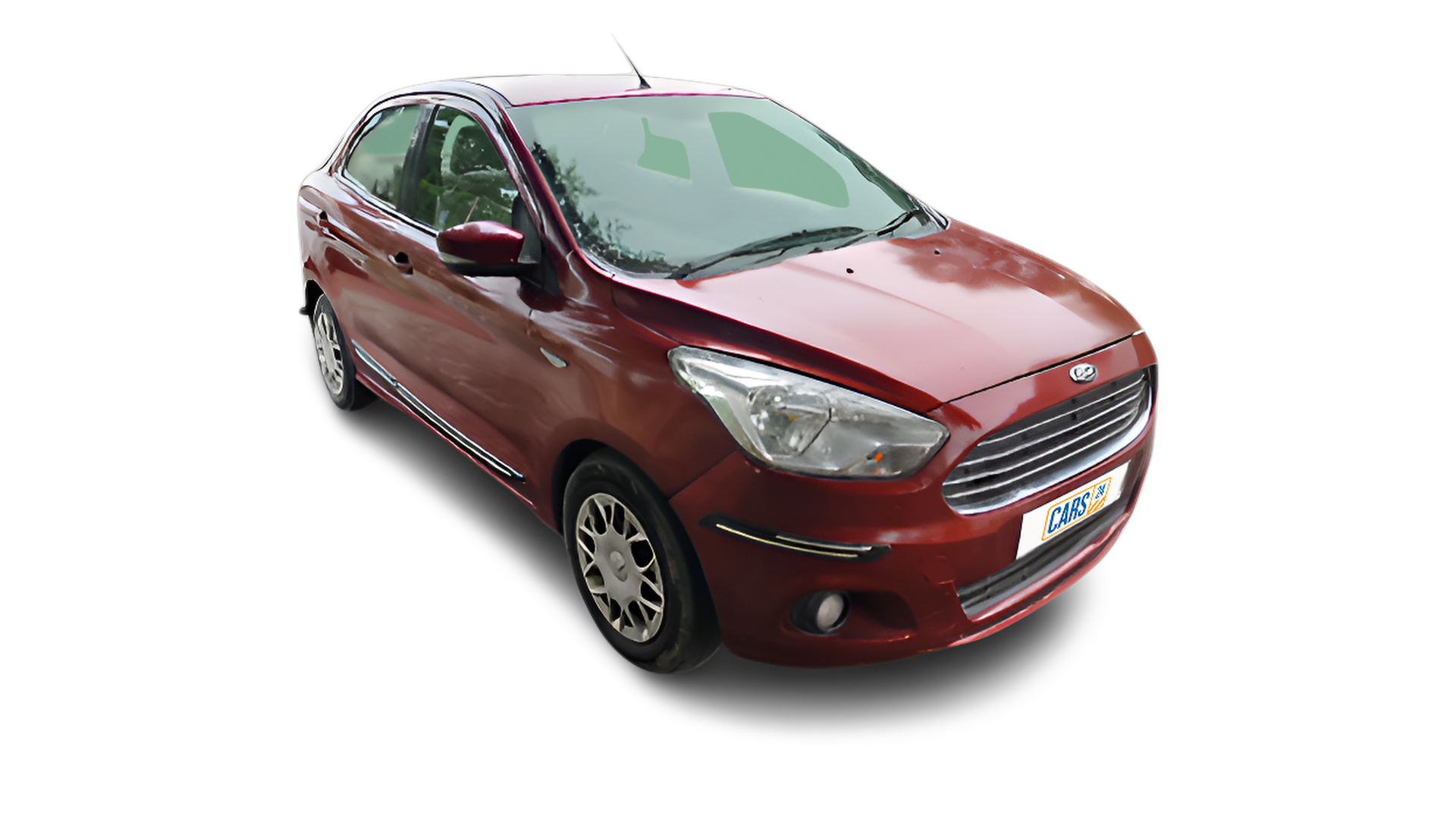 2015 Ford Figo Aspire - Sedan - Diesel - Manual - ₹2.25 lakh