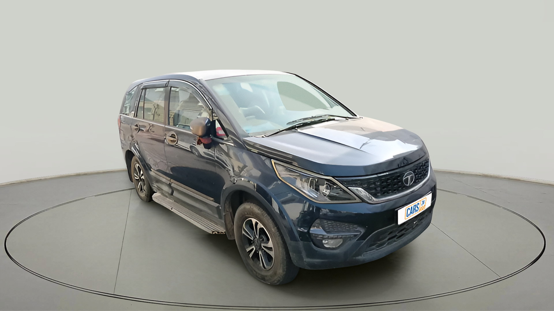 2019 Tata Hexa XM 4X2 7 STR, Diesel, Manual, 58,284 km, exterior