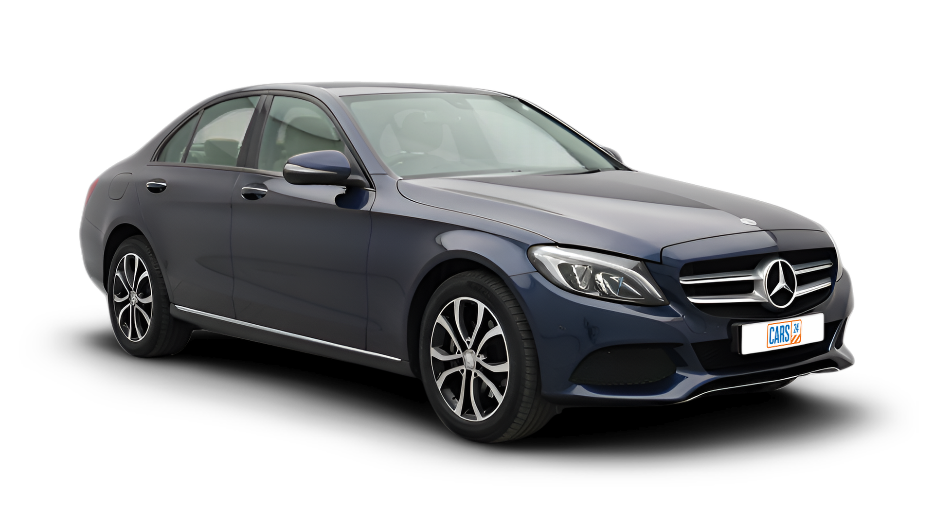 2018 Mercedes Benz C Class C 200 AVANTGARDE, Petrol, Automatic, 57,818 km, exterior