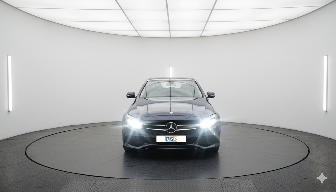 2018 Mercedes Benz C Class C 200 AVANTGARDE, Petrol, Automatic, 57,818 km, exterior