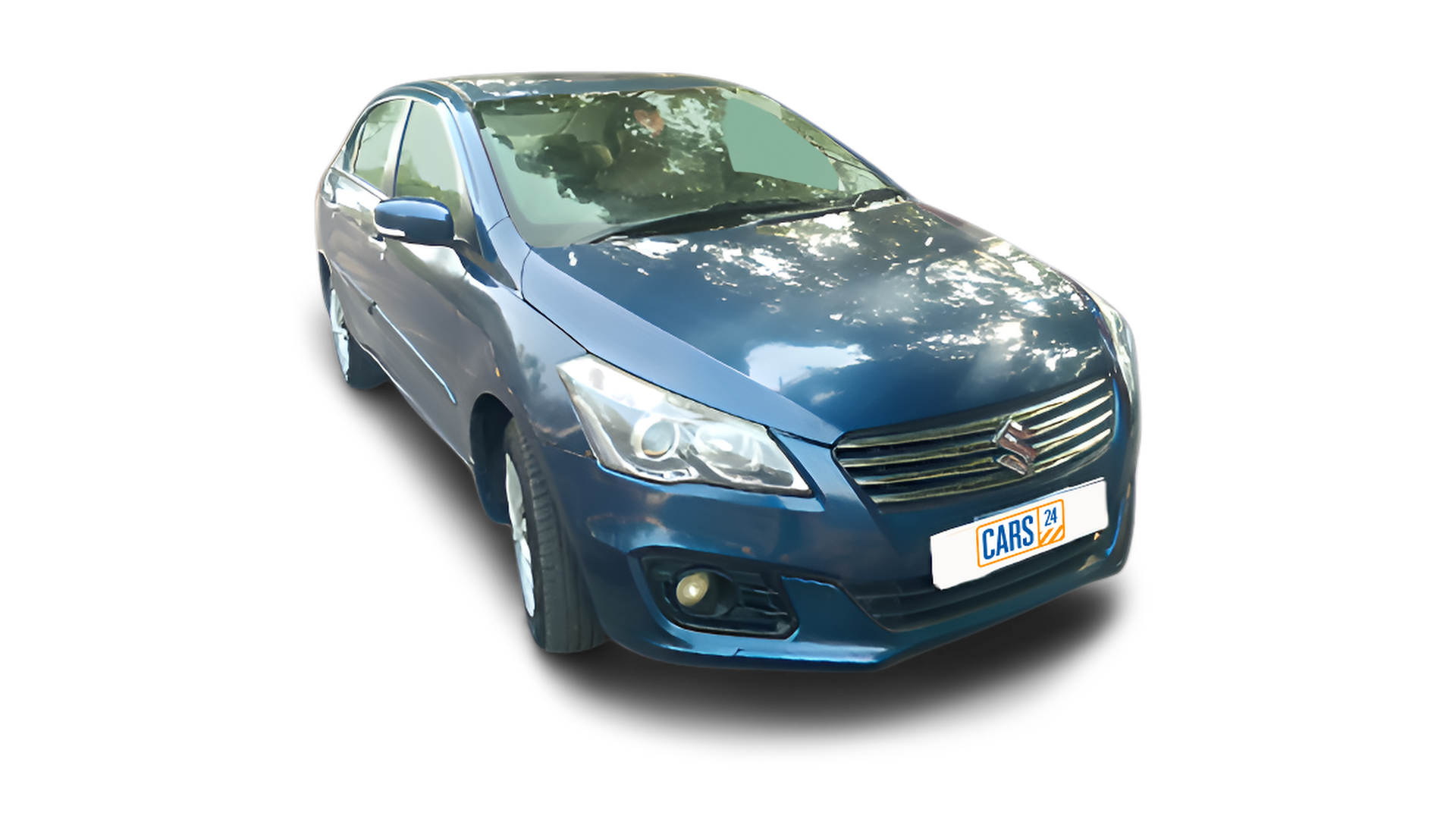 2018 Maruti Ciaz - Sedan - Petrol - Manual - ₹5.20 lakh