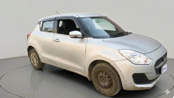 2019 Maruti Swift VXI, Petrol, Manual, 44,029 km, exterior