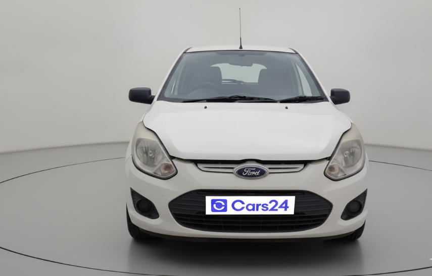 2014 Ford Figo EXI 1.4 DIESEL, Diesel, Manual, 2,12,547 km, exterior