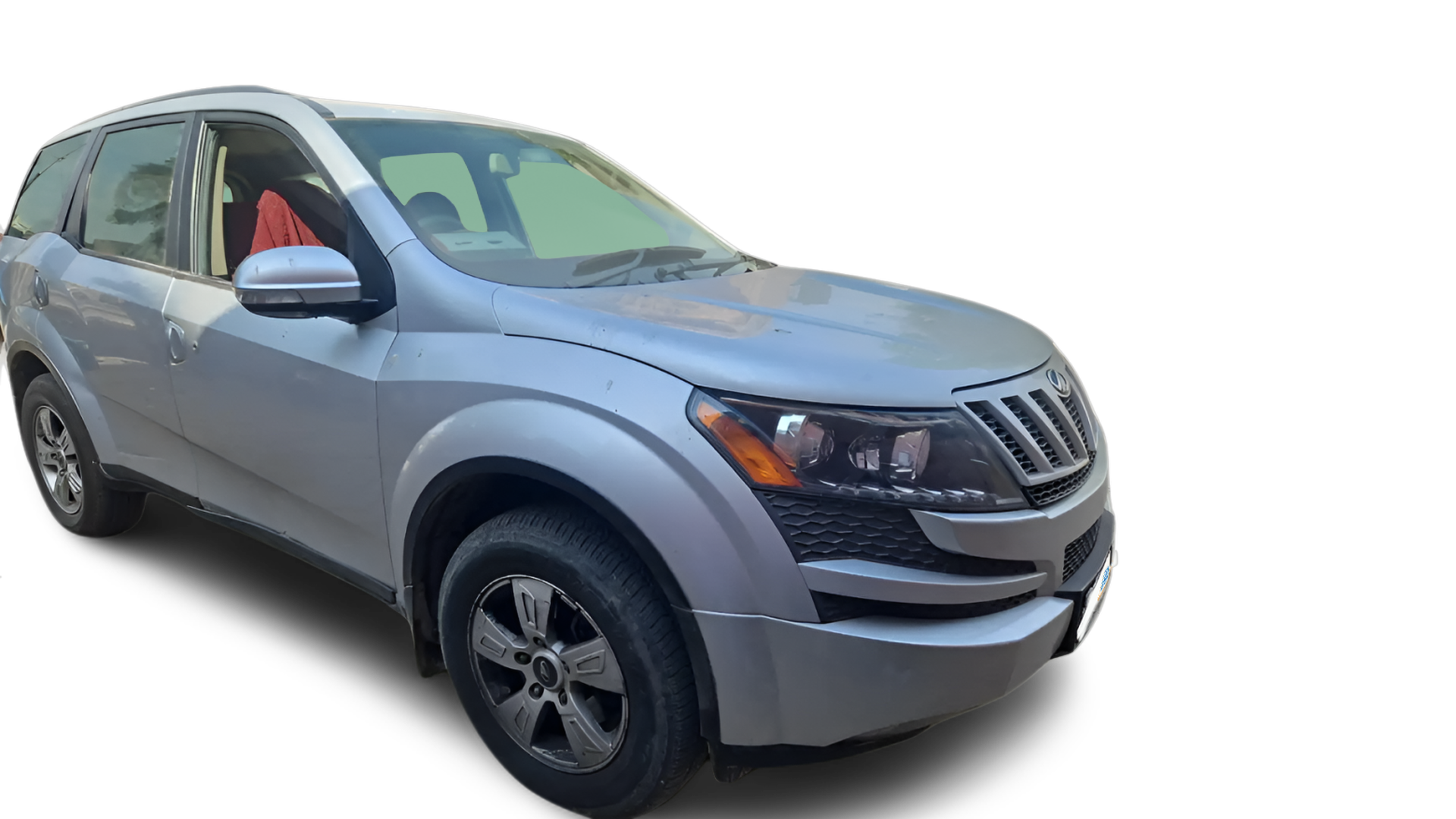 2015 Mahindra XUV500 - SUV - Diesel - Manual - ₹6.80 lakh