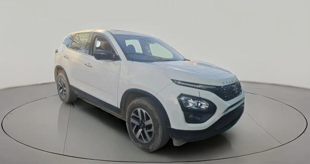 2022 Tata Harrier XZA PLUS 2.0L, Diesel, Automatic, 1,30,981 km, exterior