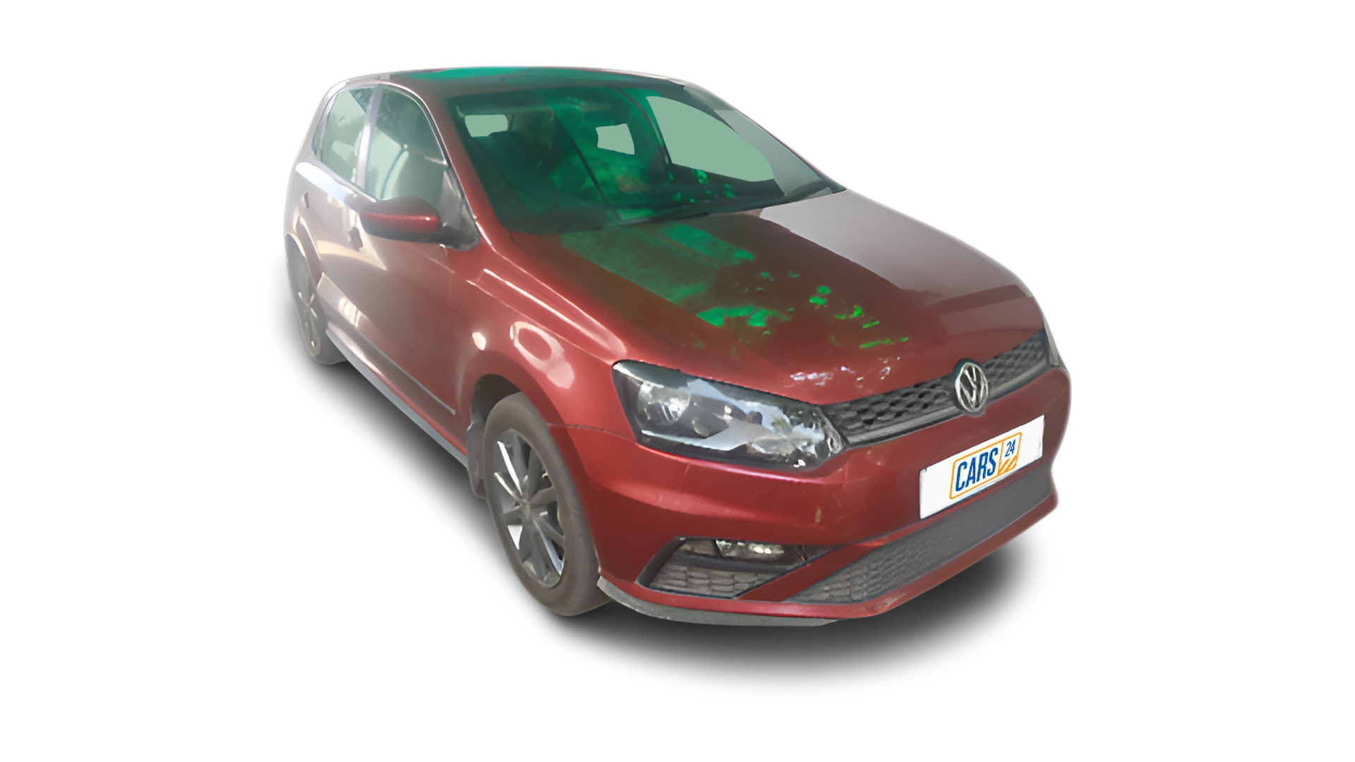 2019 Volkswagen Polo - Hatchback - Petrol - Manual - ₹5.00 lakh