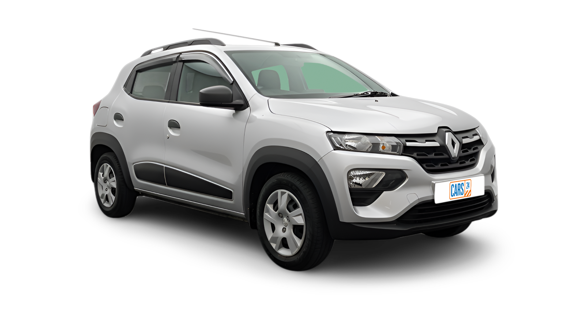 2021 Renault Kwid RXT 0.8, Petrol, Manual, 49,694 km, exterior