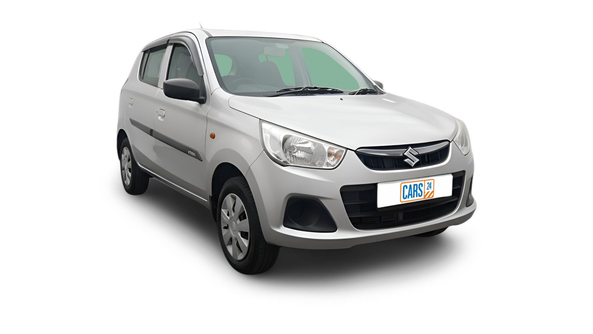 2017 Maruti Alto K10 VXI, Petrol, Manual, 87,467 km, exterior