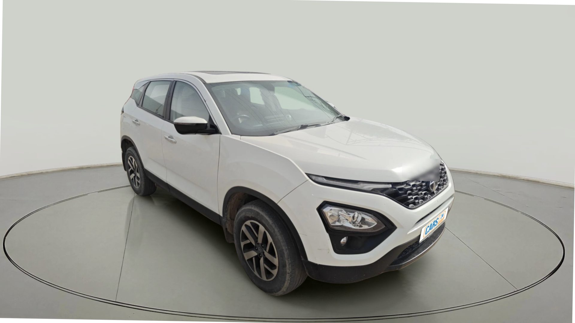 2022 Tata Harrier XZ PLUS 2.0L, Diesel, Manual, 59,457 km, exterior