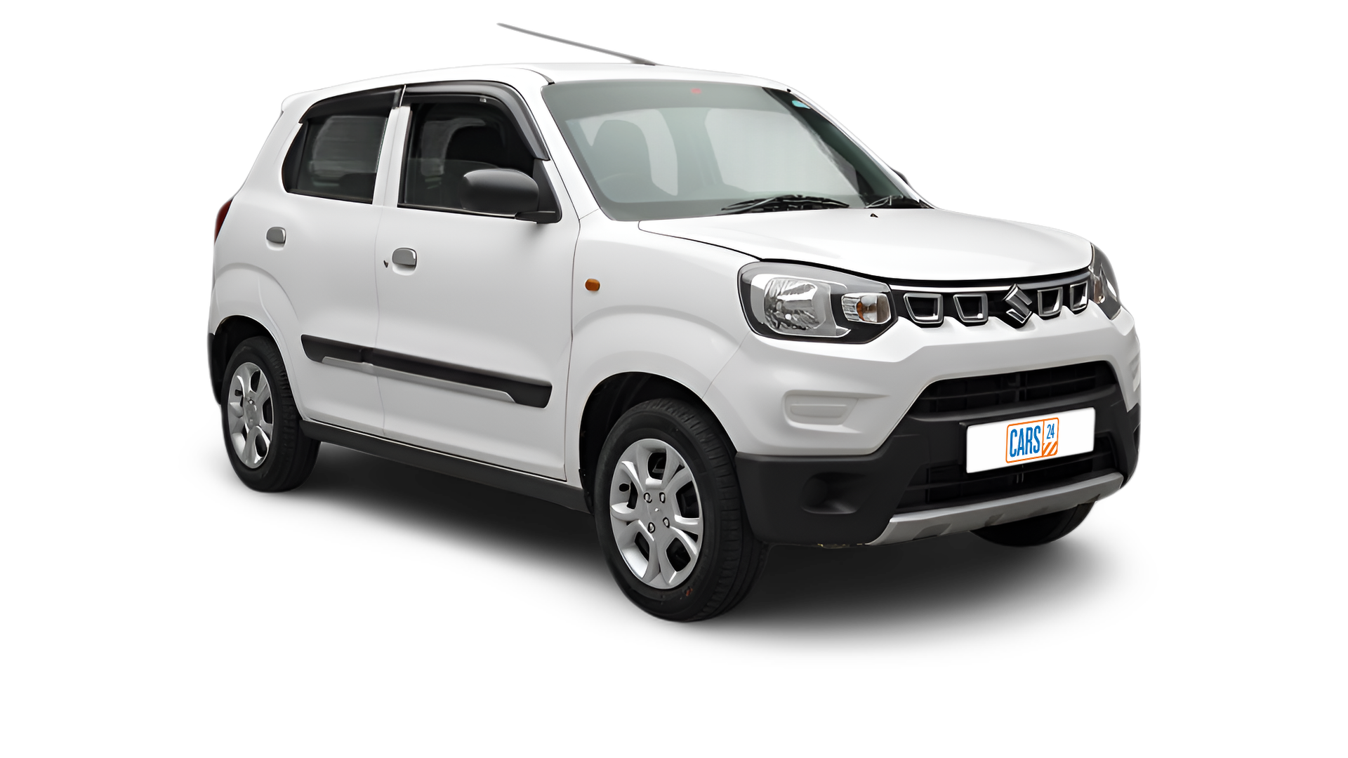 2019 Maruti S PRESSO VXI, Petrol, Manual, 33,811 km, exterior