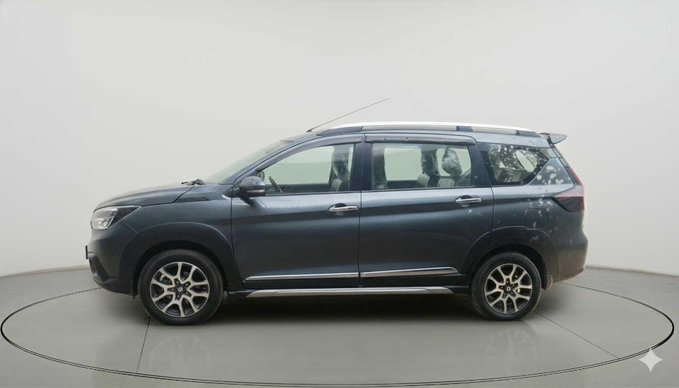 2024 Maruti XL6 ZETA CNG, Petrol, Manual, 11,119 km, exterior