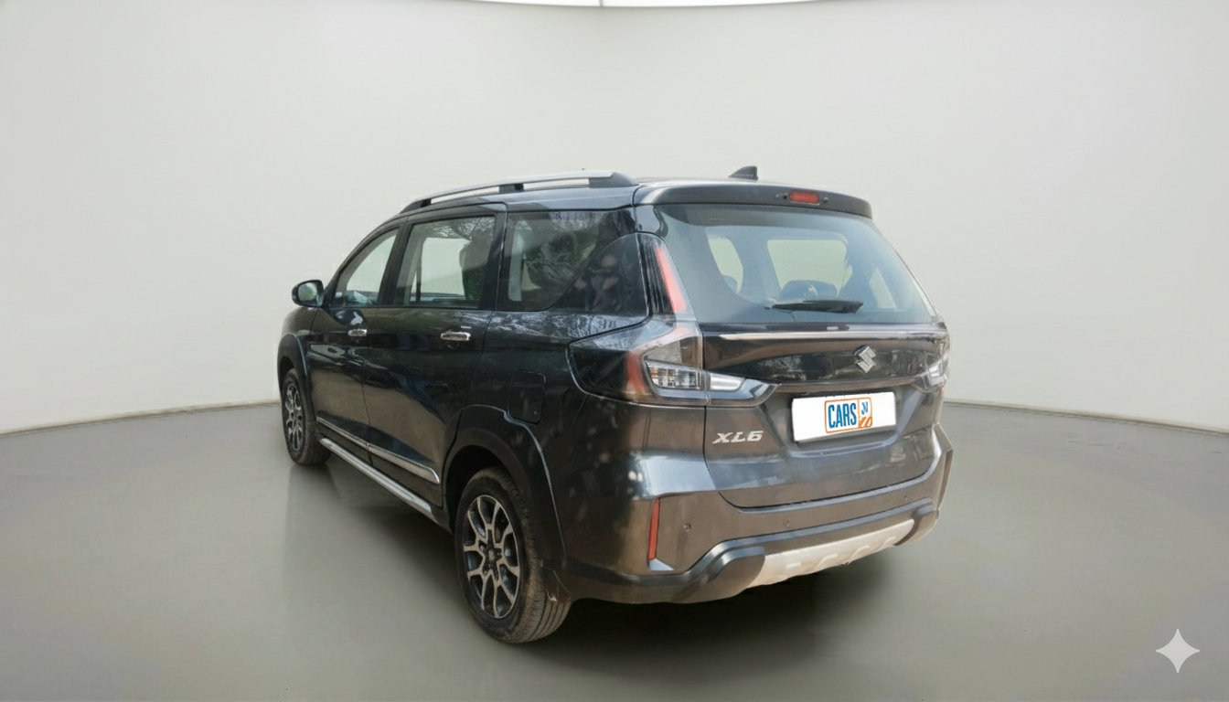 2024 Maruti XL6 ZETA CNG, Petrol, Manual, 11,119 km, exterior