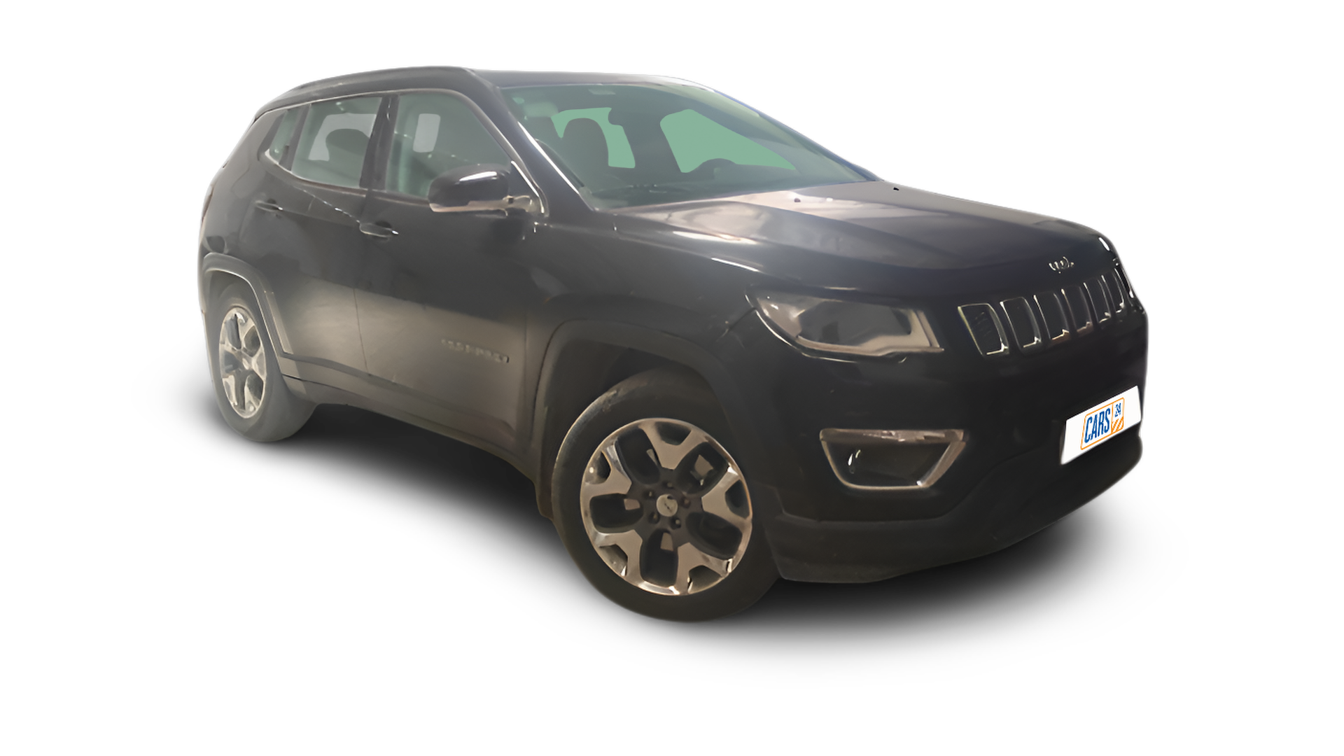 2019 Jeep Compass - SUV - Petrol - Automatic - ₹9.50 lakh