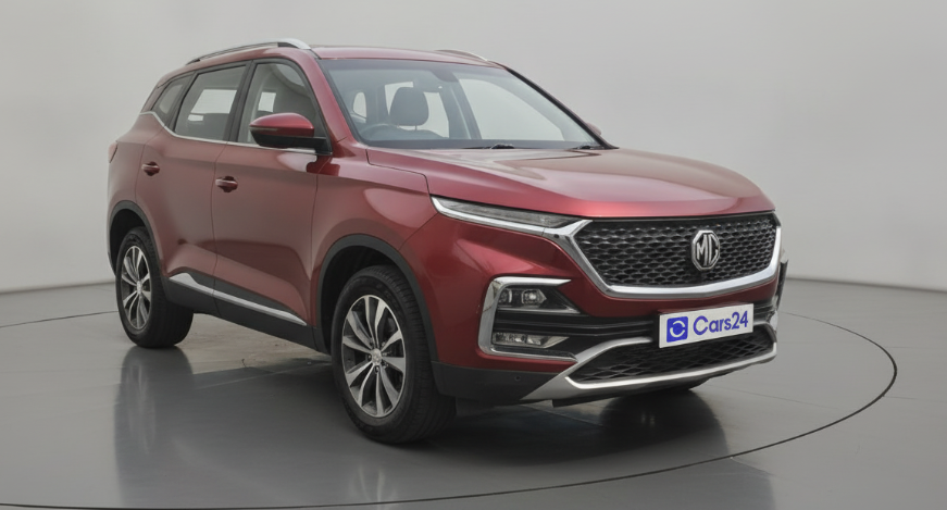2019 MG HECTOR SHARP 1.5 DCT PETROL, Petrol, Automatic, 70,780 km, exterior