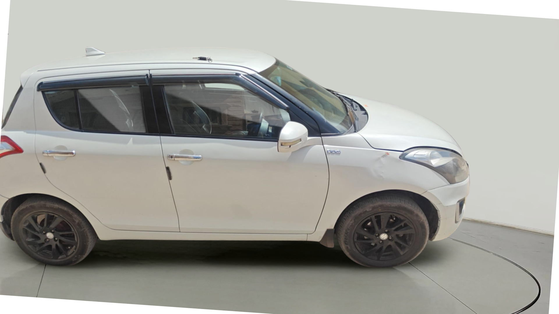 2012 Maruti Swift ZDI, Diesel, Manual, 1,71,333 km, exterior