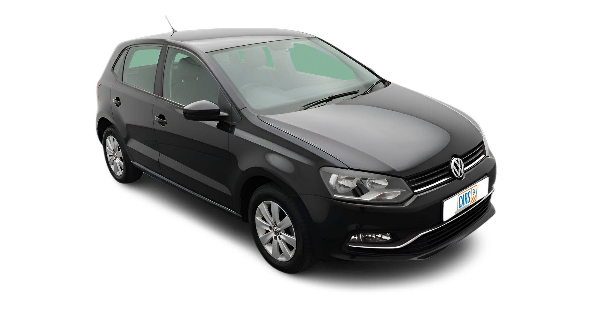 2014 Volkswagen Polo HIGHLINE DIESEL, Diesel, Manual, 1,49,199 km, exterior