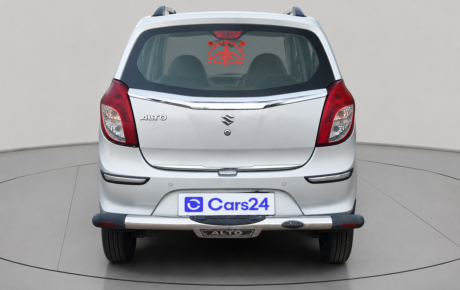 2022 Maruti Alto VXI, Petrol, Manual, 33,455 km, exterior