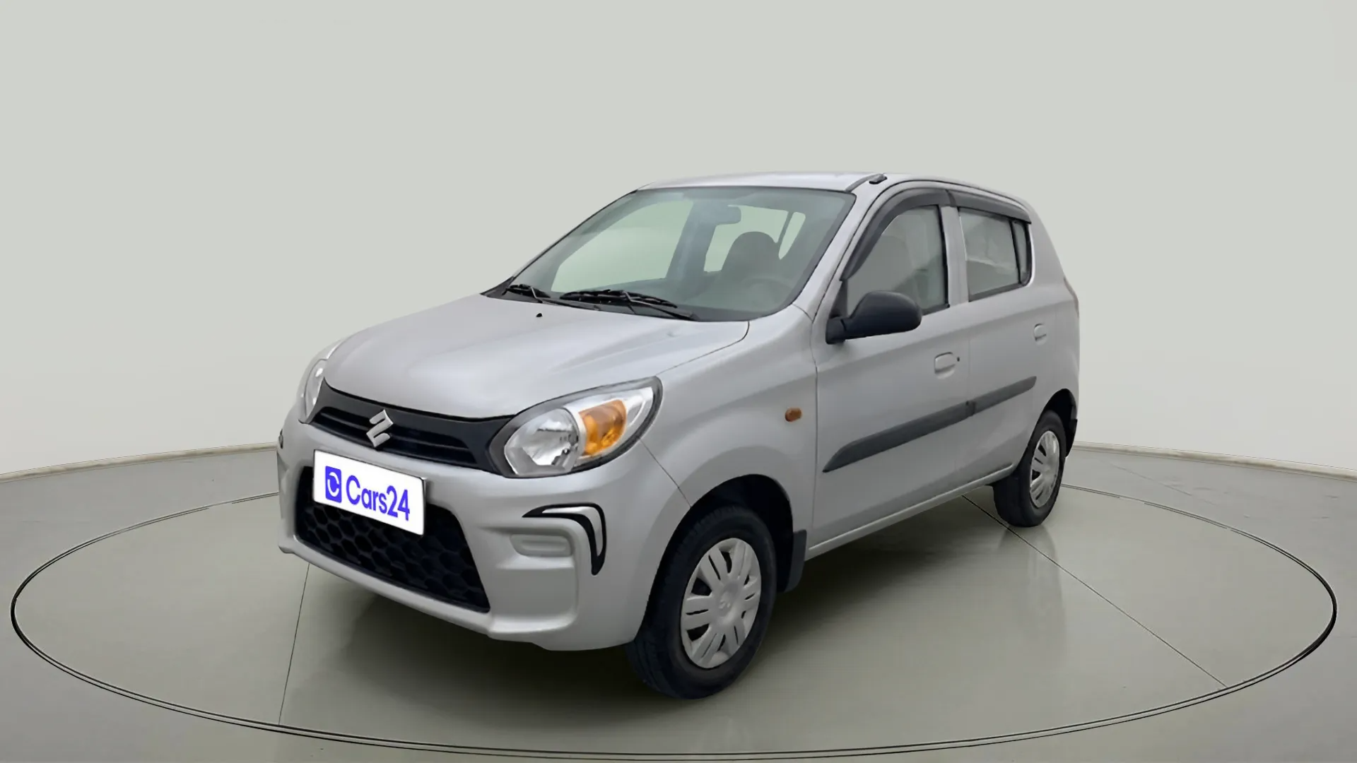 2022 Maruti Alto VXI, Petrol, Manual, 33,455 km, exterior