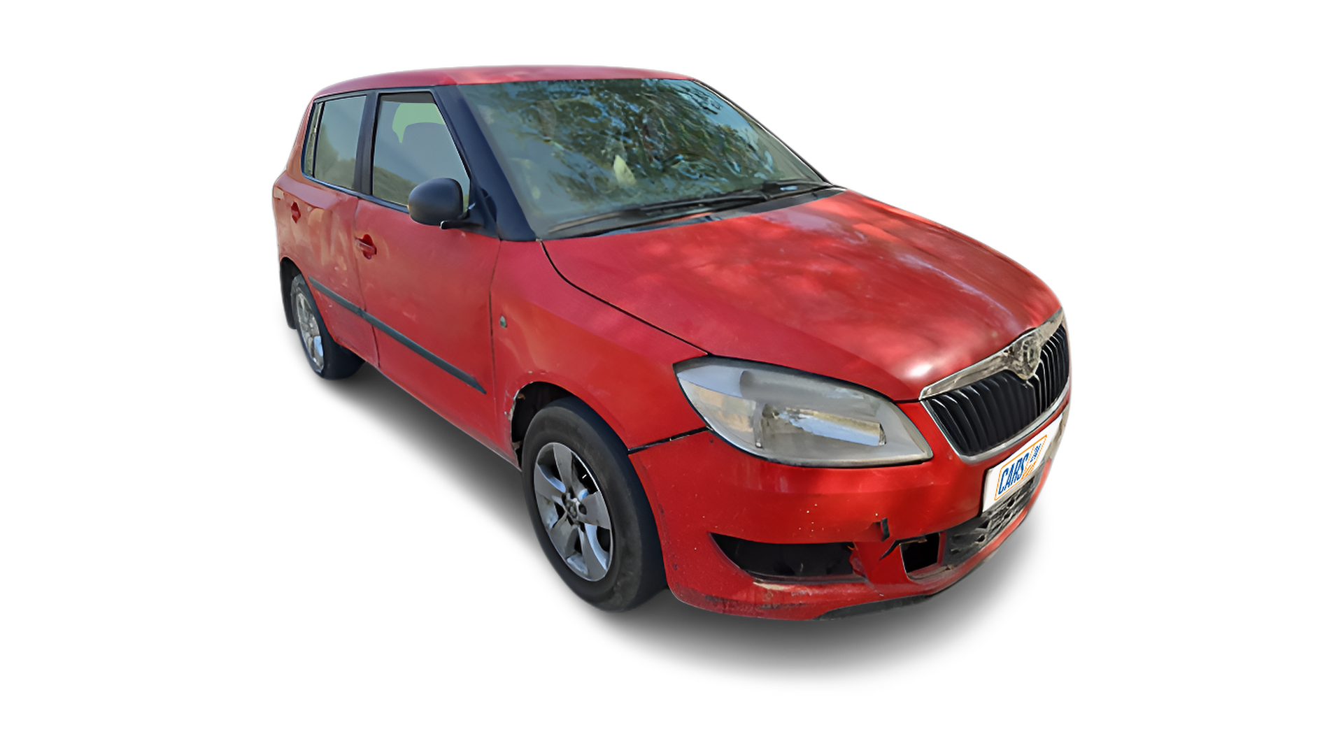2011 Skoda Fabia - Hatchback - Diesel - Manual - ₹73,900