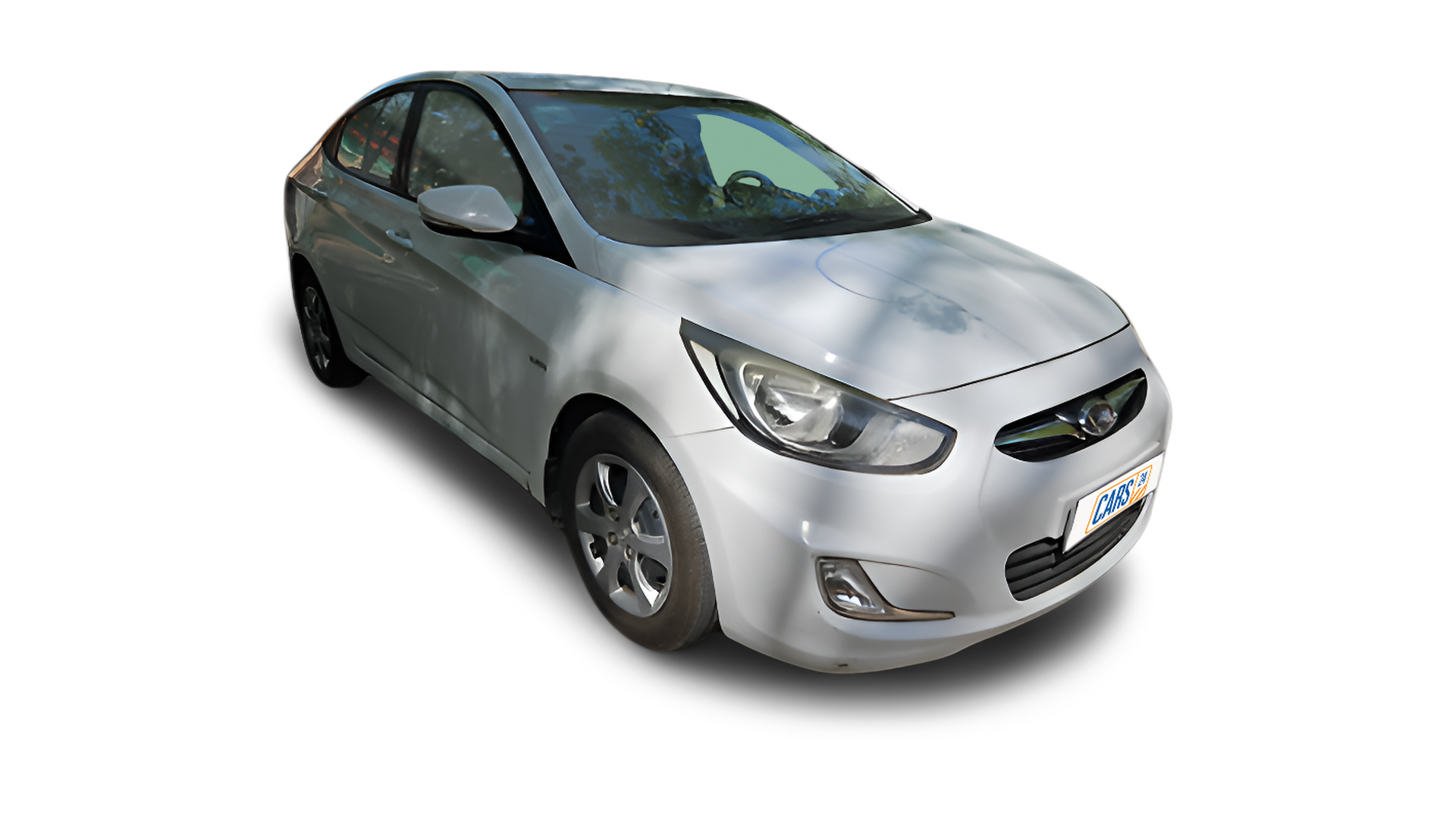 2011 Hyundai Verna - Sedan - Petrol - Manual - ₹2.00 lakh