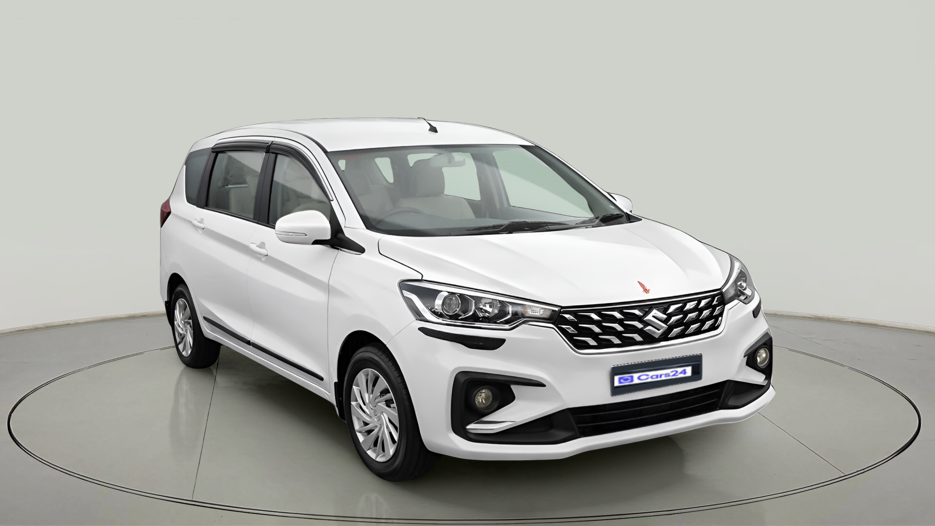 2024 Maruti Ertiga TOUR M, Petrol, Manual, 43,229 km, exterior