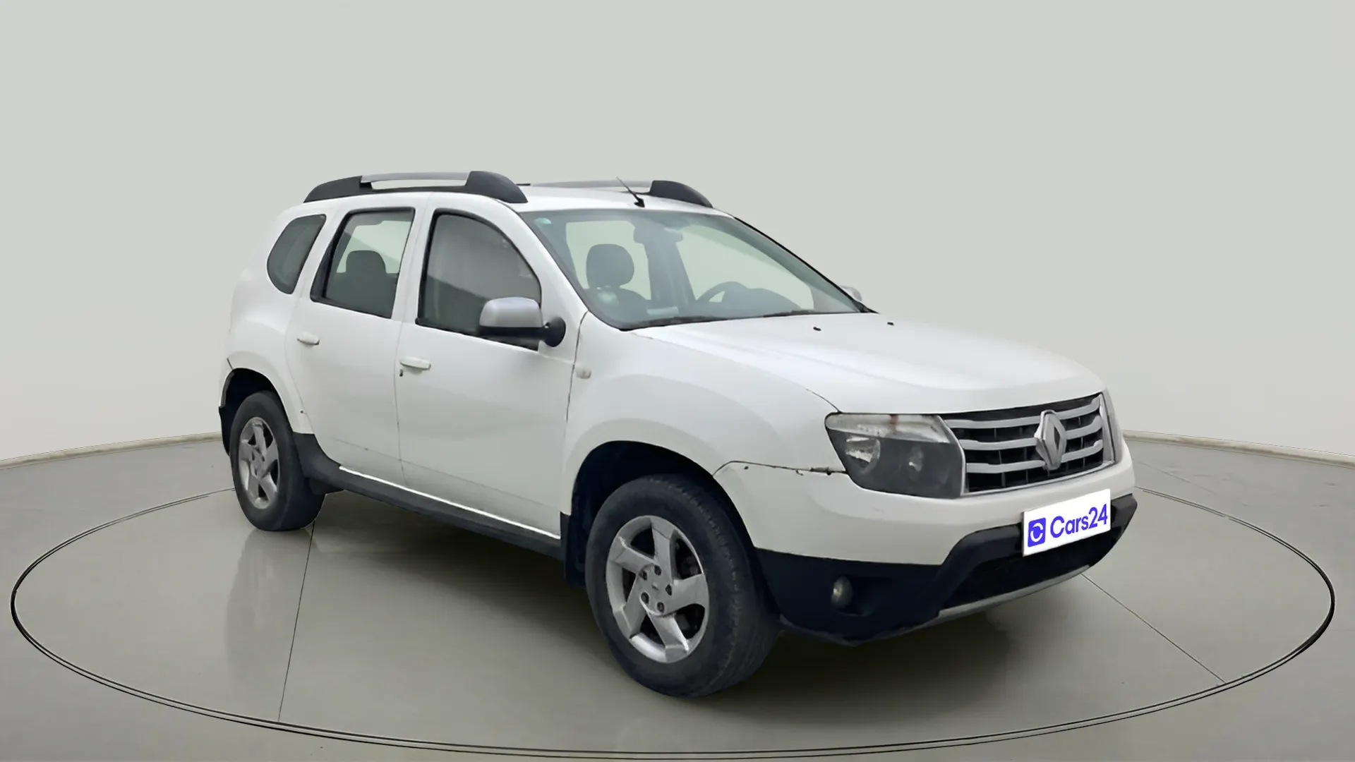 2015 Renault Duster 110 PS RXZ DIESEL, Diesel, Manual, 1,66,544 km, exterior