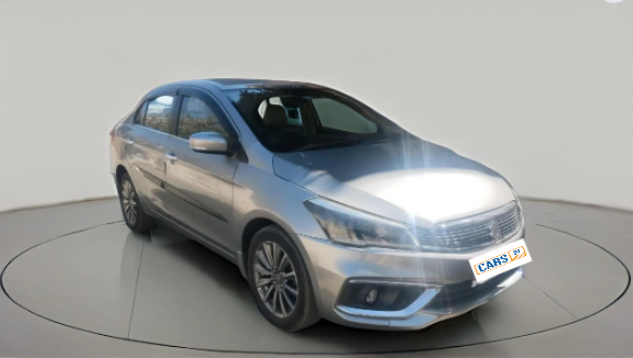2020 Maruti Ciaz ALPHA 1.5 SHVS PETROL, Petrol, Manual, 1,09,303 km, exterior
