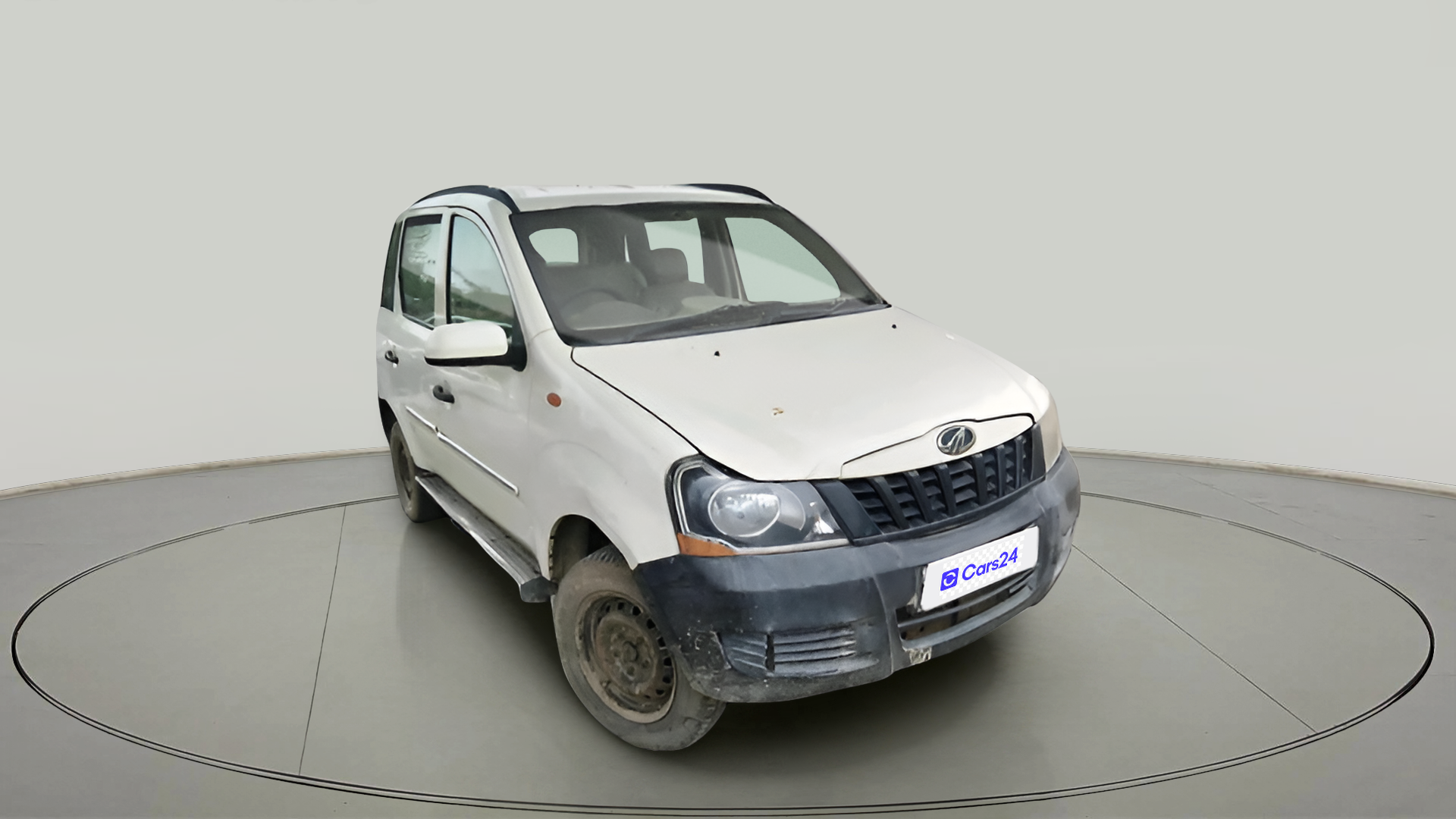 2013 Mahindra Quanto C2, Diesel, Manual, 1,74,529 km, exterior