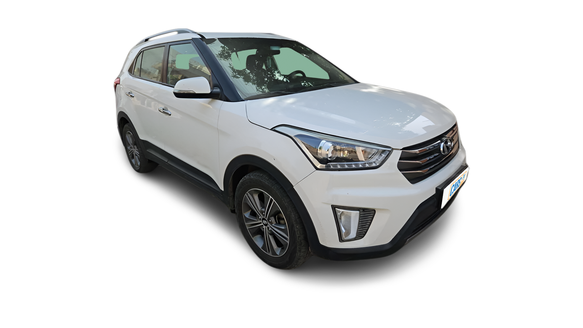2016 Hyundai Creta - SUV - Diesel - Manual - ₹7.42 lakh