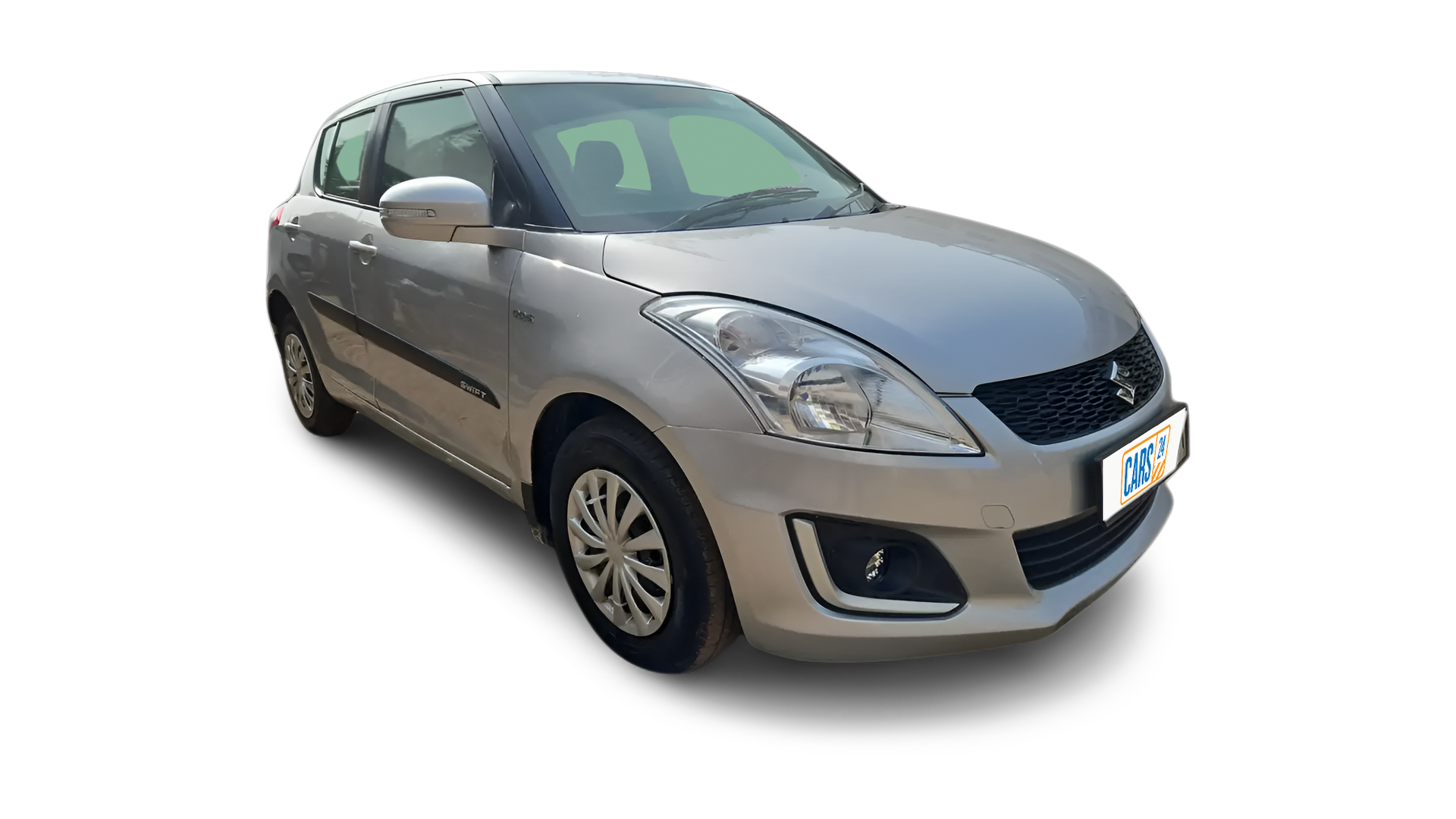 2017 Maruti Swift - Hatchback - Diesel - Manual - ₹4.02 lakh