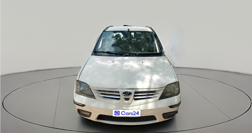 2011 Mahindra Verito 1.5 D6, Diesel, Manual, 2,38,600 km, exterior
