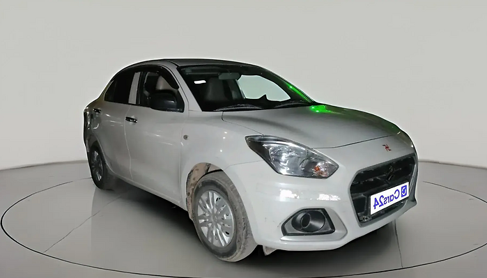 2024 Maruti Dzire TOUR S CNG, CNG, Manual, 66,859 km, exterior