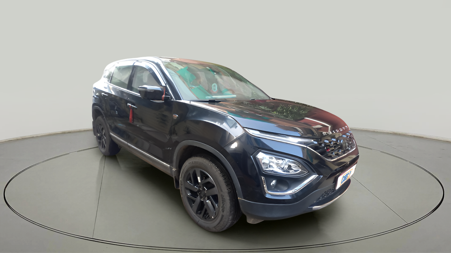 2023 Tata Harrier XZA PLUS 2.0L DARK EDITION, Diesel, Automatic, 35,001 km, exterior