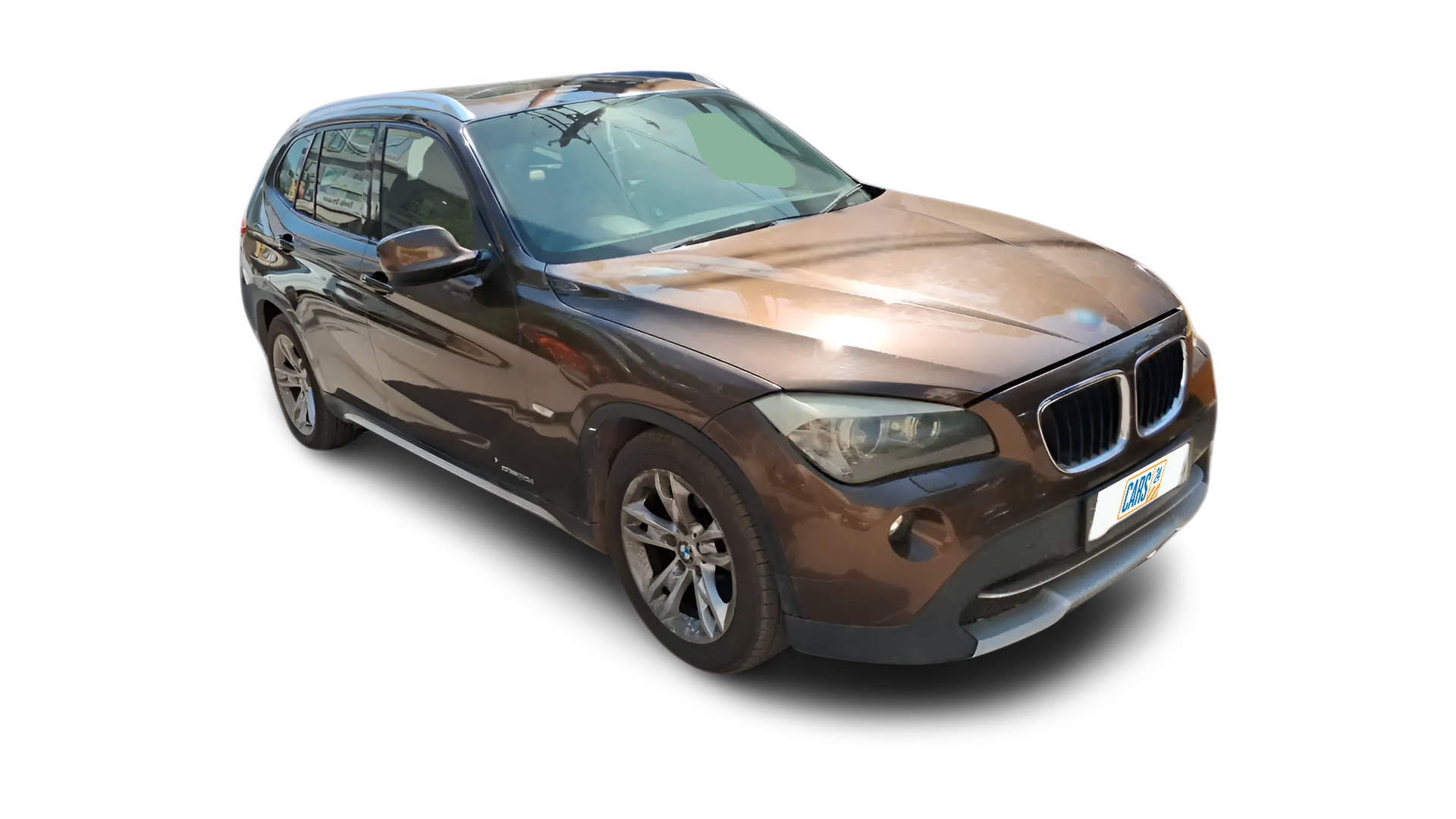 2011 BMW X1 - SUV - Diesel - Automatic - ₹3.38 lakh