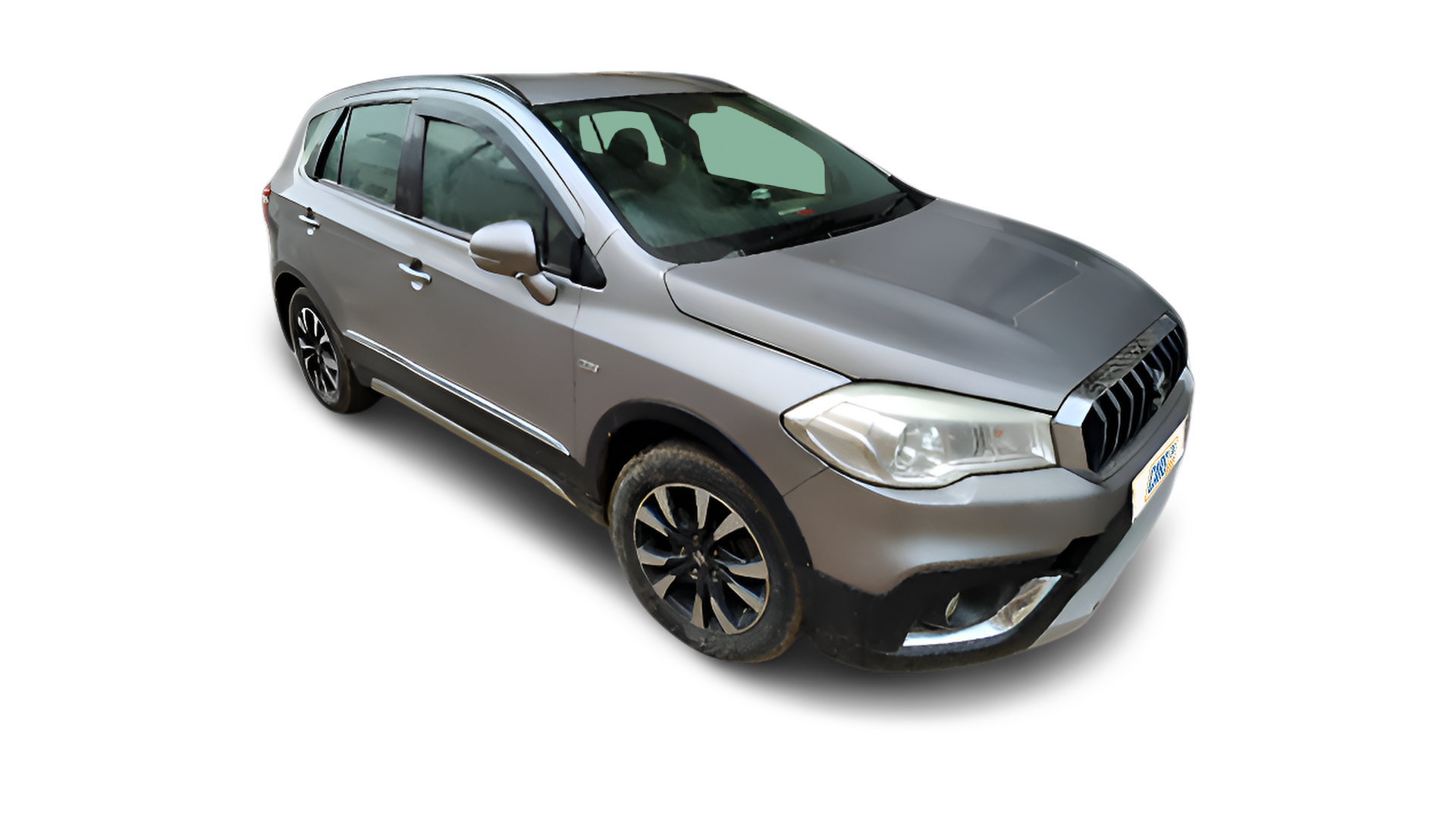 2018 Maruti S Cross - SUV - Diesel - Manual - ₹5.56 lakh