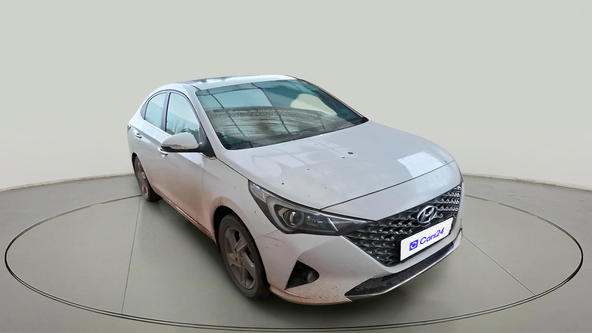 2022 Hyundai Verna SX 1.5 VTVT, Petrol, Manual, 79,948 km, exterior