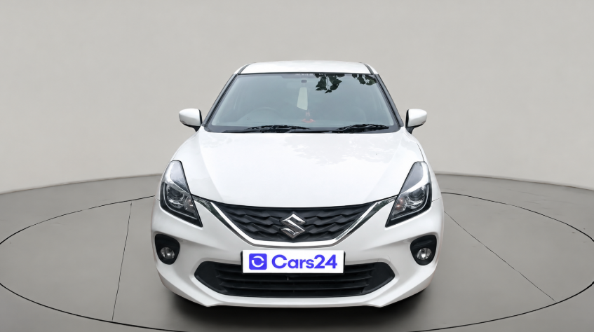 2021 Maruti Baleno DELTA PETROL 1.2, CNG, Manual, 1,06,328 km, exterior