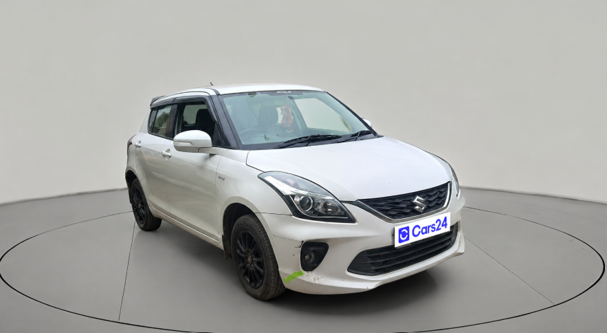 2021 Maruti Baleno DELTA PETROL 1.2, CNG, Manual, 1,06,328 km, exterior