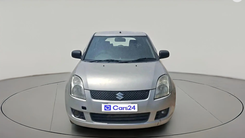 2011 Maruti Swift VXI, Petrol, Manual, 55,201 km, exterior