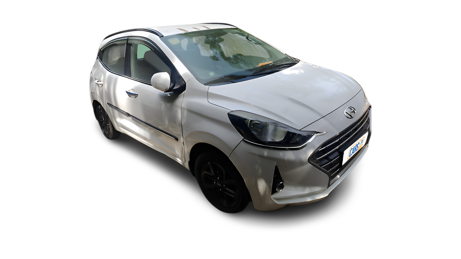 2020 Hyundai GRAND I10 NIOS - Hatchback - Petrol - Manual - ₹3.98 lakh