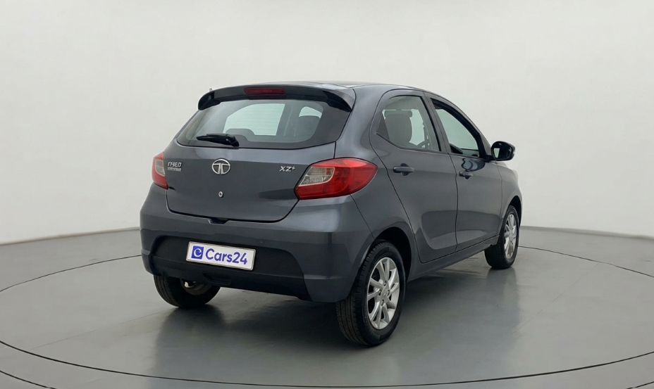 2019 Tata Tiago XZ PLUS PETROL, CNG, Manual, 97,871 km, exterior