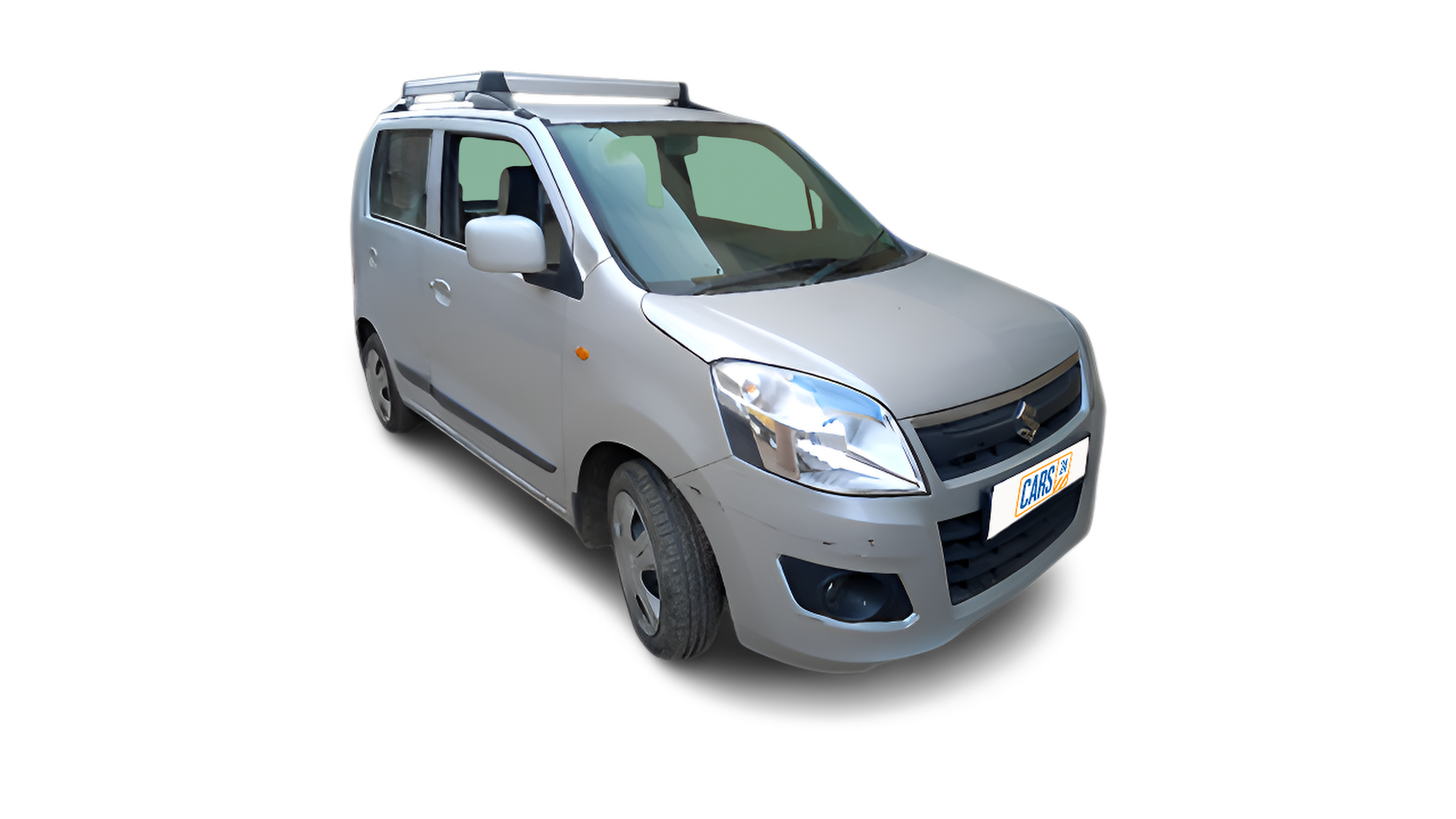 2015 Maruti Wagon R 1.0 - Hatchback - Petrol - Manual - ₹2.19 lakh