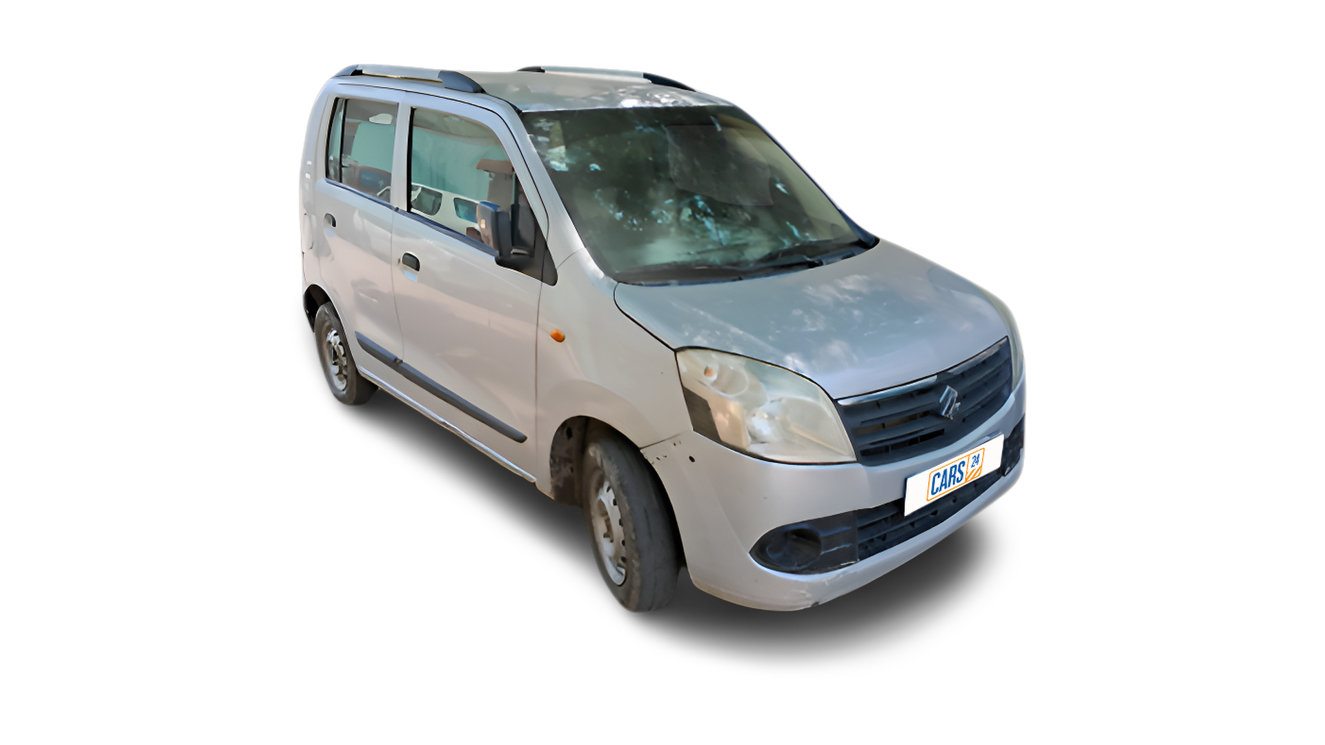 2010 Maruti Wagon R 1.0 - Hatchback - Petrol - Manual - ₹90,000